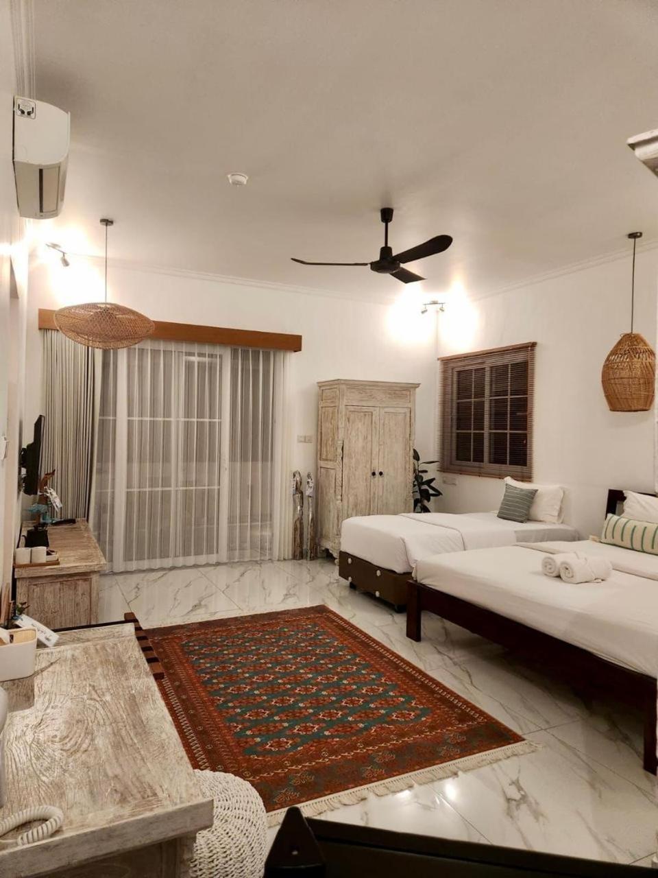 Keramas Moonlight Villa Exterior foto